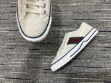 Men Women G*ucci Top Sneaker