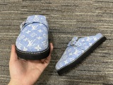 Men L*ouis V*uitton Top Quality Sandals