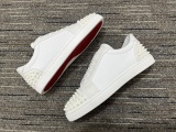 Men Women C*hristian L*ouboutin Top Sneaker