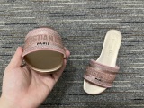 Women D*ior Top Quality Sandals