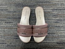 Women D*ior Top Quality Sandals