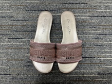Women D*ior Top Quality Sandals