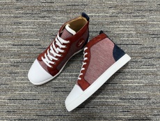 Men Women C*hristian L*ouboutin Top Sneaker