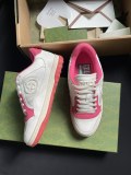 Men Women G*ucci Top Sneaker
