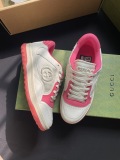Men Women G*ucci Top Sneaker