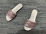 Women D*ior Top Quality Sandals