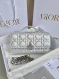 D*ior Top Bag  21*11.5*4.5CM