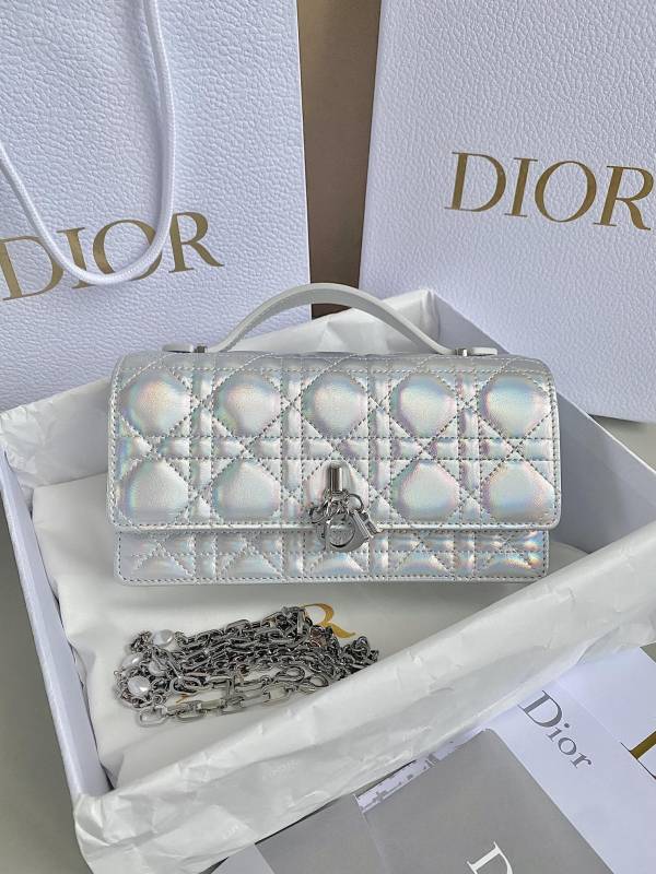 D*ior Top Bag  21*11.5*4.5CM