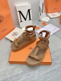 Women H*ermes Top Sandals