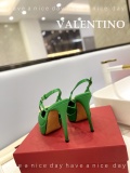 Women V*alentino Top Sandals
