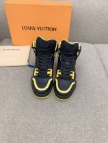 Men Women  L*ouis V*uitton Top Sneaker