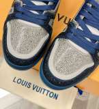 Men Women  L*ouis V*uitton Top Sneaker