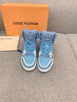 Men Women  L*ouis V*uitton Top Sneaker