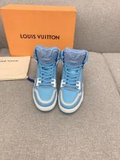 Men Women  L*ouis V*uitton Top Sneaker