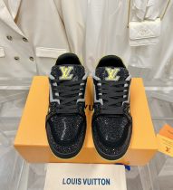 Men Women  L*ouis V*uitton Top Sneaker
