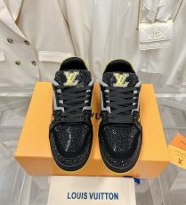 Men Women  L*ouis V*uitton Top Sneaker