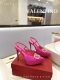 Women V*alentino Top Sandals