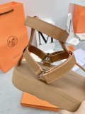Women H*ermes Top Sandals