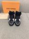 Men Women  L*ouis V*uitton Top Sneaker