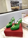Women V*alentino Top Sandals
