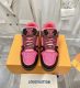 Men Women  L*ouis V*uitton Top Sneaker