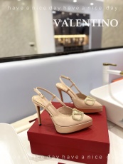 Women V*alentino Top Sandals