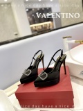 Women V*alentino Top Sandals