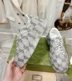 Men Women G*ucci Top Sneaker
