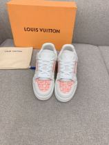 Men Women  L*ouis V*uitton Top Sneaker
