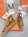 Women H*ermes Top Sandals
