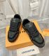 Men Women  L*ouis V*uitton Top Sneaker