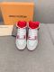 Men Women  L*ouis V*uitton Top Sneaker