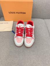 Men Women  L*ouis V*uitton Top Sneaker