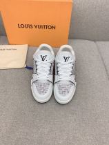 Men Women  L*ouis V*uitton Top Sneaker