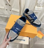 Men Women  L*ouis V*uitton Top Sneaker