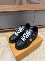 Men Women L*ouis V*uitton Top Sneakers