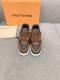 Men Women  L*ouis V*uitton Top Sneaker