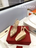 Women V*alentino Top Sandals