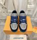 Men Women  L*ouis V*uitton Top Sneaker