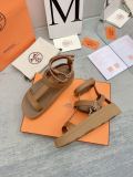 Women H*ermes Top Sandals