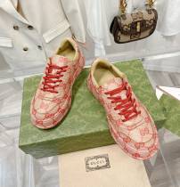 Men Women G*ucci Top Sneaker