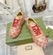 Men Women G*ucci Top Sneaker