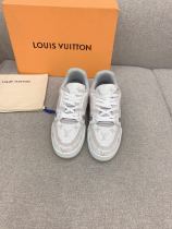 Men Women  L*ouis V*uitton Top Sneaker