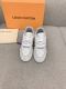 Men Women  L*ouis V*uitton Top Sneaker