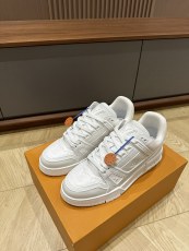 Men Women L*ouis V*uitton Top Sneakers