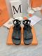 Women H*ermes Top Sandals