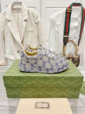 Men Women G*ucci Top Sneaker