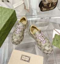 Men Women G*ucci Top Sneaker