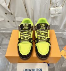Men Women  L*ouis V*uitton Top Sneaker