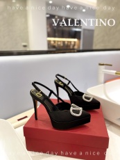 Women V*alentino Top Sandals